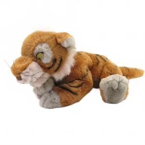 Disney Baby Sherekahan 12" Bean Bag Plush Jungle Book Rare Vintage Shere Khan